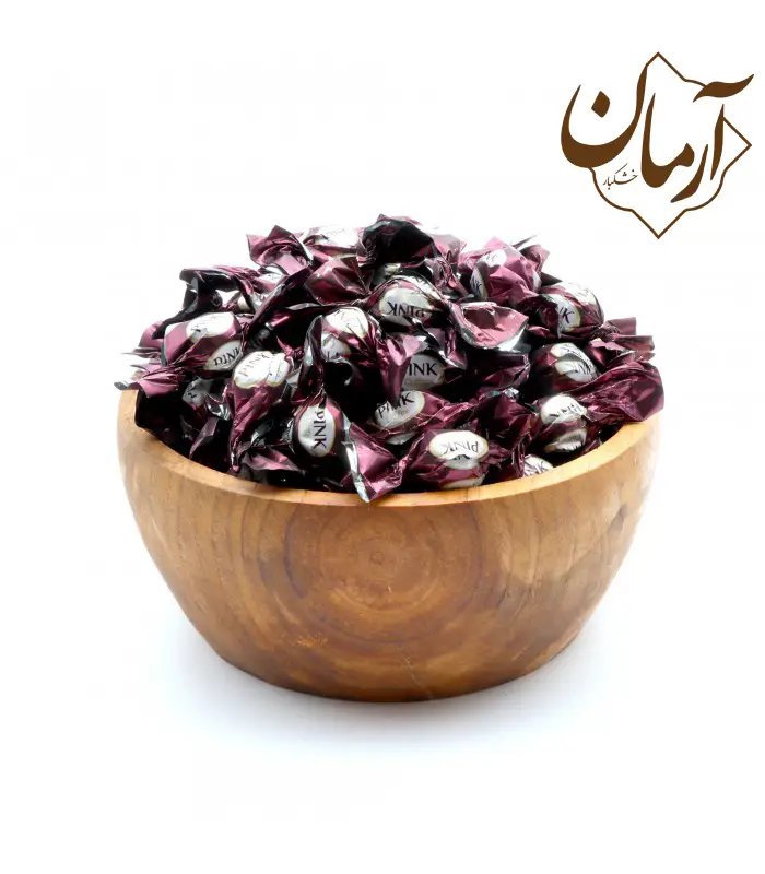 شکلات قهوه پینک شکلات قهوه پینک