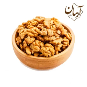 مغز گردو ایرانی اقتصادی