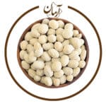 بادام زمینی روکش دار پنیری - خشکبار آرمان