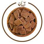 بستنی خشک شکلاتی - خشکبار آرمان