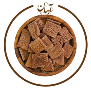 بستنی خشک شکلاتی - خشکبار آرمان