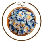 تافی توفیس نارگیلی شونیز - خشکبار آرمان