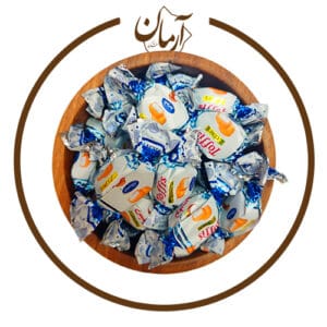 تافی توفیس نارگیلی شونیز - خشکبار آرمان
