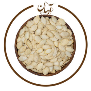 تخمه کدو - خشکبار آرمان