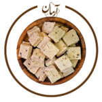 بستنی خشک معجون - خشکبار آرمان