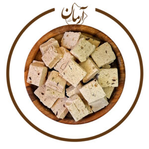 بستنی خشک معجون - خشکبار آرمان