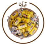 تافی آکامن شیری - خشکبار آرمان