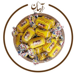 تافی آکامن شیری - خشکبار آرمان