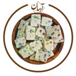 بستنی خشک اسمارتیزی - خشکبار آرمان