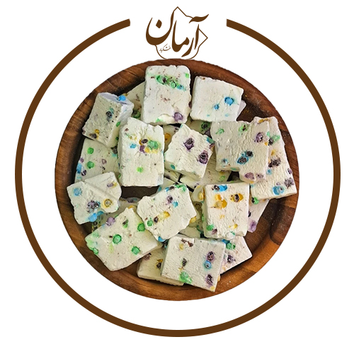 بستنی خشک اسمارتیزی - خشکبار آرمان بستنی خشک اسمارتیزی - خشکبار آرمان