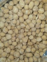 بادام زمینی روکش دار پنیری