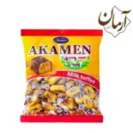 بسته شکلات آکامن شیری