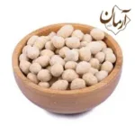 بادام زمینی روکش دار سرکه ای