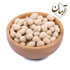 بادام زمینی روکش دار سرکه ای