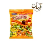 بسته شکلات توفیس سه رنگ