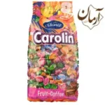 بسته شکلات کارولین میوه‌ ای