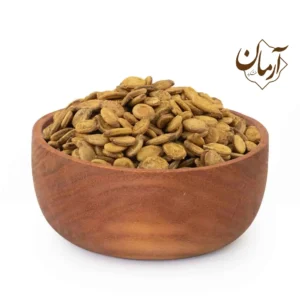 تخمه آرژانتینی شور دوآتشه