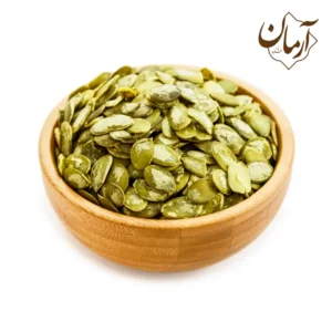 مغز تخمه کدو