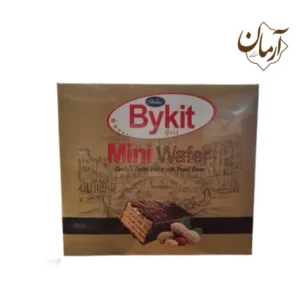 بسته مینی بایکیت بادام زمینی