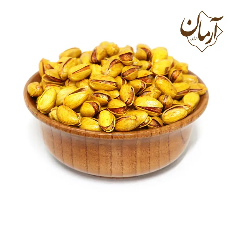 پسته-اکبری-دستچین-زعفرانی-3 پسته اکبری زعفرانی