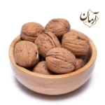 گردو خارجی با پوست