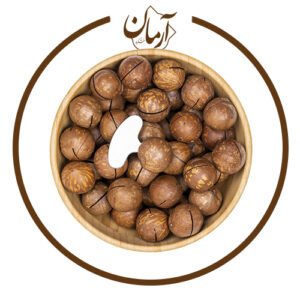 ماکادمیا - خشکبار آرمان