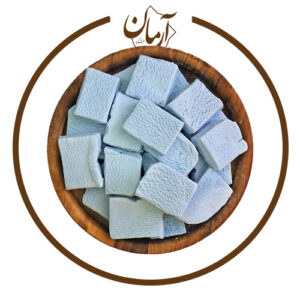 بستنی خشک بلوبری - خشکبار آرمان