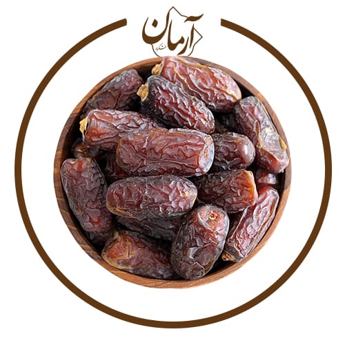خرمای پیارم اعلا - خشکبار آرمان