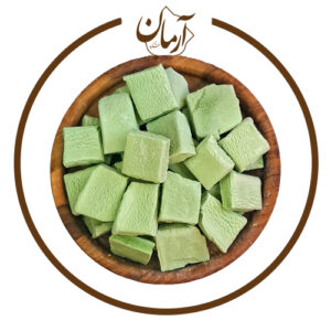 بستنی خشک طالبی - خشکبار آرمان