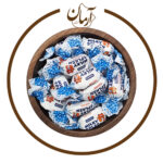 تافی شیری روشن - خشکبار آرمان