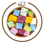 بستنی خشک مخلوط - خشکبار آرمان