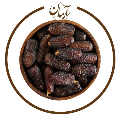 خرما پیارم - خشکبار آرمان