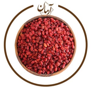 زرشک پفکی - خشکبار آرمان