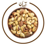 آجیل رژیمی - خشکبار آرمان