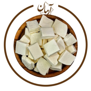 بستنی خشک وانیلی - خشکبار آرمان