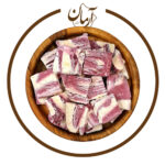 بستنی خشک وانیل شاتوت - خشکبار آرمان
