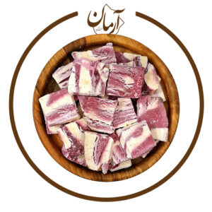 بستنی خشک وانیل شاتوت - خشکبار آرمان