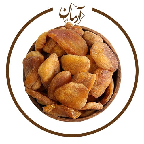 برگه زردآلو آفتابی - خشکبار آرمان