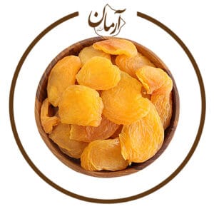 برگه زردآلو - خشکبار آرمان
