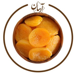برگه قیصی - خشکبار آرمان