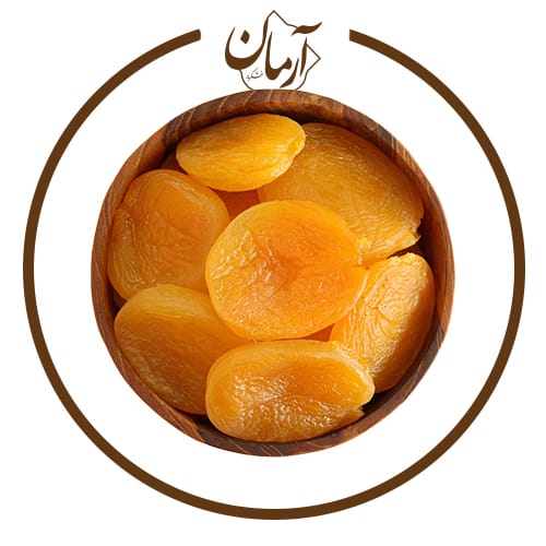 برگه قیصی - خشکبار آرمان