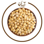 نخودچی شور - خشکبار آرمان